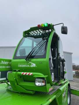 Használt targonca MERLO R50.30 S PLUS DIESEL TELESKOPARMSTAPLER (13008161)