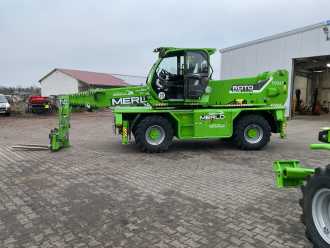 Használt targonca MERLO R50.30 S PLUS DIESEL TELESKOPARMSTAPLER (13008161)