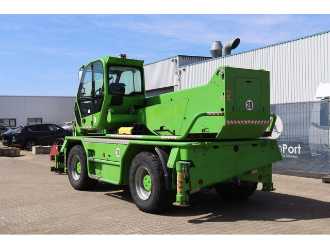 Használt targonca MERLO ROTO 40.30MCSS DIESEL TELESKOPARMSTAPLER (13062952)