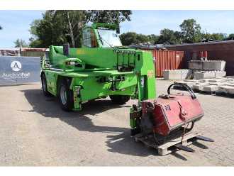 Használt targonca MERLO ROTO 40.30MCSS DIESEL TELESKOPARMSTAPLER (13062952)