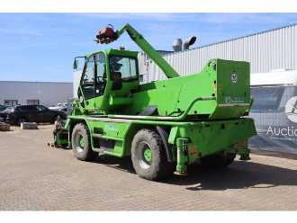 Használt targonca MERLO ROTO 40.30MCSS DIESEL TELESKOPARMSTAPLER (13062953)