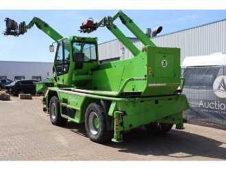 Használt targonca MERLO ROTO 60.24MCSS DIESEL TELESKOPARMSTAPLER (13062955)