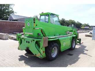 Használt targonca MERLO RT38 DIESEL TELESKOPARMSTAPLER (13062951)