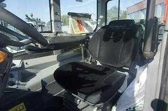 Használt targonca MERLO Roto 40.16 - 2019er - Viel Zubehör DIESEL TELESKOPARMSTAPLER (13072109)