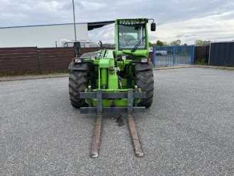 Használt targonca MERLO TF38.7 CS-120 CVTRONIC DIESEL TELESKOPARMSTAPLER (13052520)