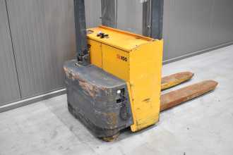 Használt targonca MIC GL100 250 T /56728/ ELEKTRO HOCHHUBKOMMISSIONIERER (13039953)