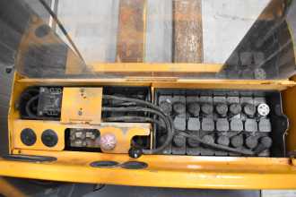 Használt targonca MIC GL100 250 T /56728/ ELEKTRO HOCHHUBKOMMISSIONIERER (13039953)