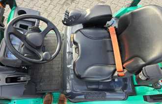 Használt targonca MITSUBISHI FG 15 NT WEITERE WEITERE (12989195)