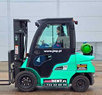 Használt targonca MITSUBISHI FG 25 N DEMO like NEW WEITERE WEITERE (12995548)
