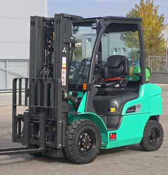 Használt targonca MITSUBISHI FG 25 N DEMO like NEW WEITERE WEITERE (12995548)