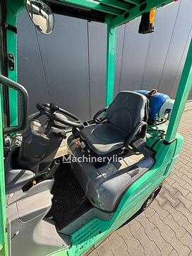 Használt targonca MITSUBISHI FG18NT GAS VIERRADFRONTSTAPLER (13065551)