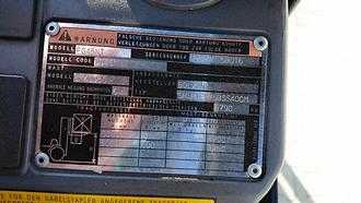 Használt targonca MITSUBISHI FG45NT GAS VIERRADFRONTSTAPLER (13026962)