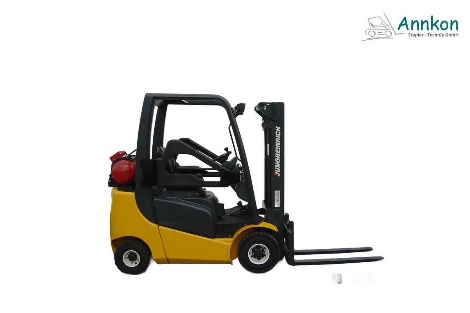 Használt targonca MITSUBISHI SB16P ELEKTRO HOCHHUBWAGENDEICHSEL (13066991)