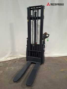 Használt targonca MITSUBISHI SPB12QLDI ELEKTRO HOCHHUBWAGENDEICHSEL (13069858)