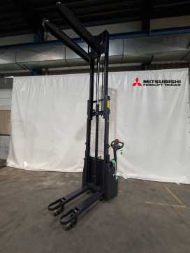 Használt targonca MITSUBISHI SPB12QLDI ELEKTRO HOCHHUBWAGENDEICHSEL (13069858)