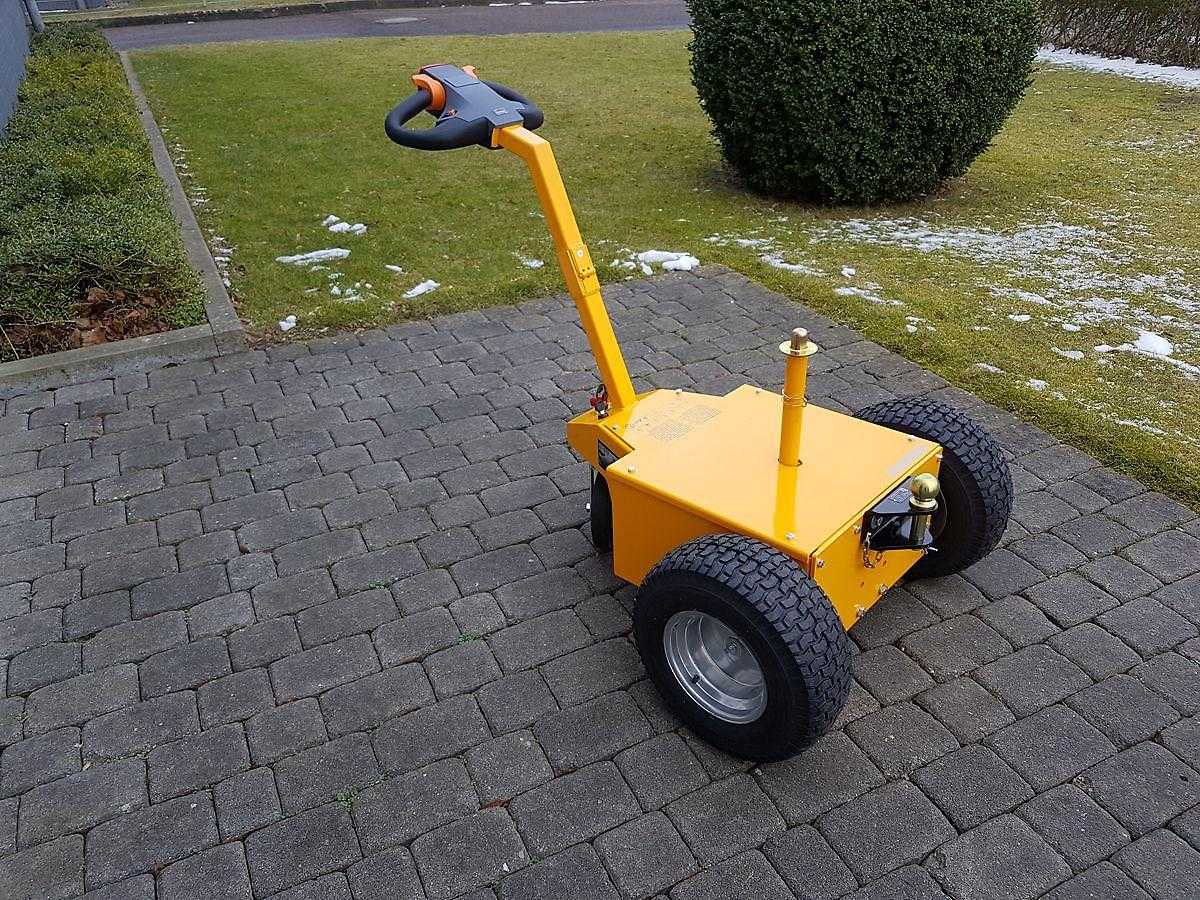 Használt targonca MULTI_MOVER L25 ELEKTRO SCHLEPPER (11555796)