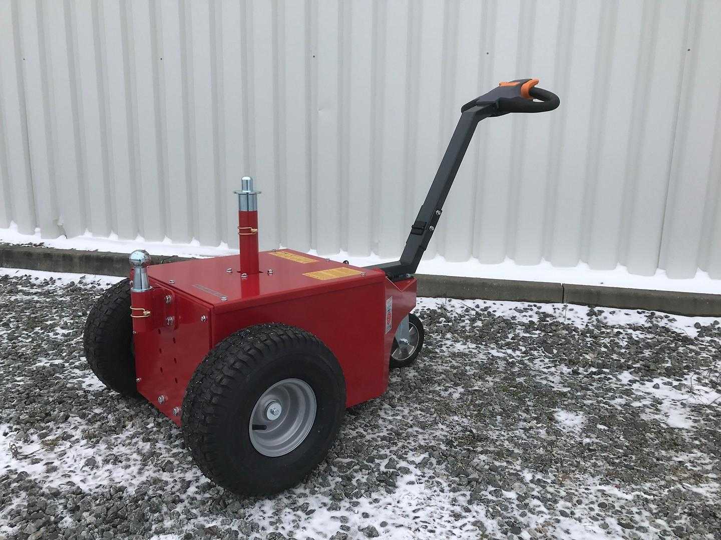 Használt targonca MULTI_MOVER XL35 ELEKTRO SCHLEPPER (11555815)