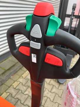 Használt targonca NOBLE PS16DL Initialhub!!! ELEKTRO HOCHHUBWAGENDEICHSEL (13059473)