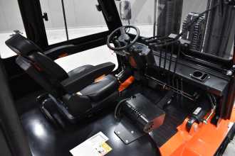 Használt targonca NOBLELIFT CPCD 50 /K500038/ DIESEL VIERRADFRONTSTAPLER (13069640)