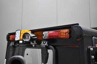 Használt targonca NOBLELIFT CPCD30 4800 DIESEL VIERRADFRONTSTAPLER (13072865)