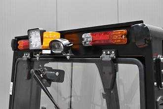 Használt targonca NOBLELIFT CPD38 A 3300 ELEKTRO VIERRADFRONTSTAPLER (13072845)