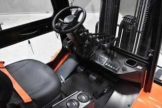 Használt targonca NOBLELIFT FD4 RT25 4700 DIESEL GELAENDESTAPLER (13072873)