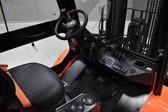 Használt targonca NOBLELIFT FD4 RT35 4700 DIESEL GELAENDESTAPLER (13072875)