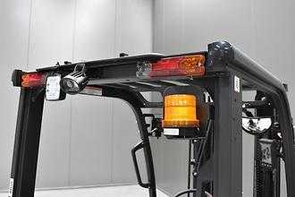 Használt targonca NOBLELIFT FE4P20Q 4800 ELEKTRO VIERRADFRONTSTAPLER (13072877)