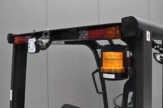 Használt targonca NOBLELIFT FE4P38P 3300 ELEKTRO VIERRADFRONTSTAPLER (13072888)