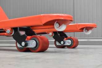 Használt targonca NOBLELIFT HPT ACY 25 /K1051078/ HANDSEMI NIEDERHUBWAGENDEICHSEL (13069653)