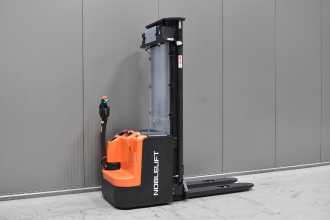 Használt targonca NOBLELIFT PS 20 L /K301220/ ELEKTRO HOCHHUBKOMMISSIONIERER (13069582)