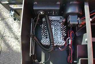 Használt targonca NOBLELIFT SC10E Scherenhubarbeitsbühne ELEKTRO WEITERE (13008744)