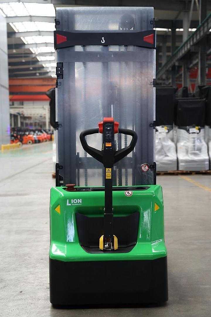 Használt targonca NOBLELIFT SWB130D ELEKTRO HOCHHUBWAGENDEICHSEL (13072101)