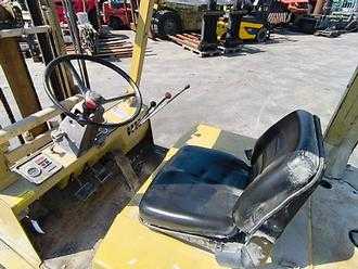 Használt targonca OM DI30C DIESEL VIERRADFRONTSTAPLER (13047274)