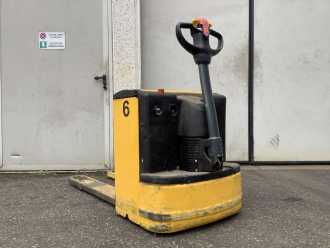 Használt targonca OM TL 18 AC ELEKTRO NIEDERHUBWAGENDEICHSEL (12968955) backdrop