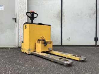 Használt targonca OM TL 18 AC ELEKTRO NIEDERHUBWAGENDEICHSEL (12968955)