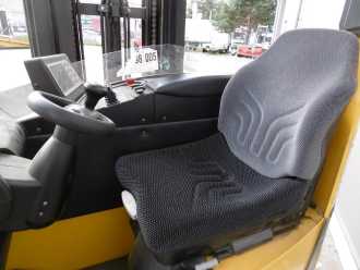 Használt targonca OM XR 14 ELEKTRO SCHUBMASTSTAPLER (12826535)