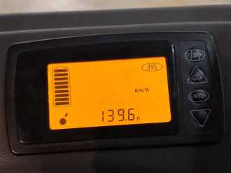 Használt targonca OMG NEOS16 SE ELEKTRO SCHUBMASTSTAPLER (12921167)