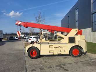 Használt targonca ORMIG 9 tmE ELEKTRO WEITERE (13035393)