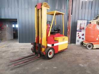 Használt targonca PEG F2050EB ELEKTRO DREIRADFRONTSTAPLER (12362422)