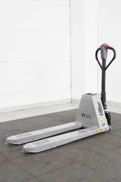 Használt targonca PRAMAC EY 20L ELEKTRO NIEDERHUBWAGENDEICHSEL (13067120)