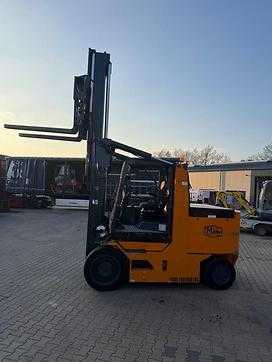 Használt targonca RMF KSBL 100 /950 ELEKTRO VIERRADFRONTSTAPLER (13026415)