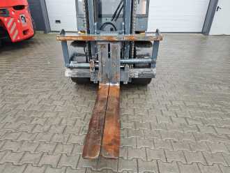 Használt targonca RMF KSBL70G GAS VIERRADFRONTSTAPLER (13006632)
