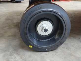 Használt targonca SAGO TPW 18 VL-LK - 18T NEU WEITERE WEITERE (12916212)