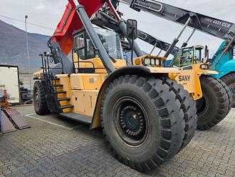 Használt targonca SANY SRSC453G-P DIESEL REACHSTACKER (13006568)