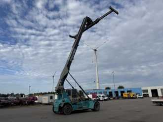 Használt targonca SMV 108TC6 DIESEL REACHSTACKER (13065781)