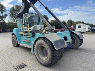 Használt targonca SMV 108TC6 DIESEL REACHSTACKER (13065781)