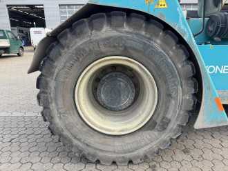 Használt targonca SMV 108TC6 DIESEL REACHSTACKER (13065781)