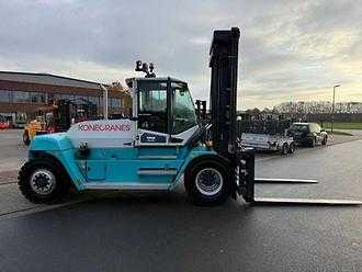 Használt targonca SMV 16-1200 C DIESEL VIERRADFRONTSTAPLER (13011333)