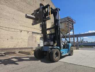 Használt targonca SMV 22-1200AV DIESEL VIERRADFRONTSTAPLER (13056178)